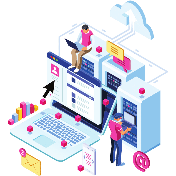 Web Design Company In Bangladesh